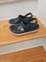 Crocs blau Hessen - Oberursel (Taunus) Vorschau