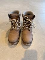James Oakley Damen Stief/ Stiefeletten Schuhe Gr. 37 braun Winter Rheinland-Pfalz - Echternacherbrück Vorschau