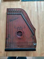 Menzenhauer Guitar Zither 2\1/2 Ni No Hessen - Wetzlar Vorschau