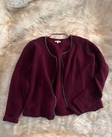 Cardigan / Strick Jacke L lila Damen Nordrhein-Westfalen - Greven Vorschau