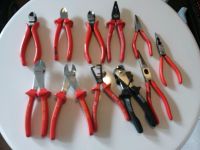 Verschiedene Zangen Knipex Connex und Meister Hessen - Wolfhagen  Vorschau