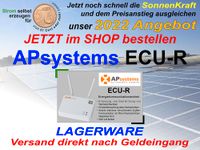 APsystems ECU-R Energiekommunikationseinheit für DS3 & QT2 Brandenburg - Dannenwalde (Gumtow) Vorschau