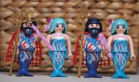 Playmobil 70082 Meereskönig und Nixe (2 Mal!) Hessen - Gelnhausen Vorschau