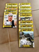 13 Triathlon Tri-Mag Zeitschriften September 22-September 23 Niedersachsen - Lengede Vorschau