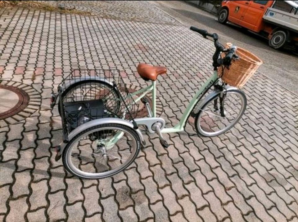 Ebike Dreirad neu in Werdau