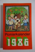 Pionierkalender 1986, Der Kinderbuchverlag Berlin, DDR, 1985 Schleswig-Holstein - Flensburg Vorschau