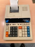 ANITECH® 2112 PD Rechenmaschine Hessen - Mengerskirchen Vorschau