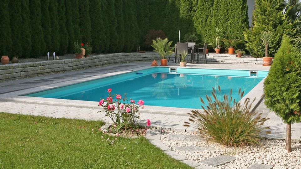 Poolbau und Poolservice in Celle