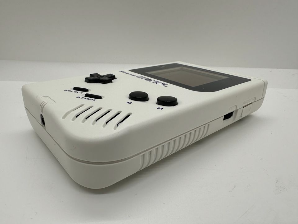 Nintendo Gameboy Classic Konsole Schwarz Weiß Game Boy Neues Case in Köln