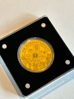 999-er Goldmünze „D-Mark KMS“ 1/200 oz Ø 40 mm Nordrhein-Westfalen - Langenfeld Vorschau