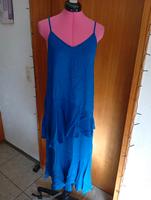 VILA langes Trägerkleid Kleid Gr.38/M royalblau Bayern - Nüdlingen Vorschau