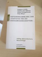 Aufgabensammlung zur "Statistik für die Sozialwissenschaften" Hannover - Ricklingen Vorschau