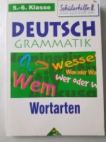 Deutsch Grammatik, Wortarten, 5.-6.Klasse Schülerhilfe Bayern - Schwandorf Vorschau