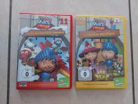 2 DVDs Mike der Ritter Folge 11 und 12 - NEU Hessen - Weilmünster Vorschau