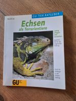 BUCH Echsen als Terrarientiere GU Tier Ratgeber Nordrhein-Westfalen - Mönchengladbach Vorschau