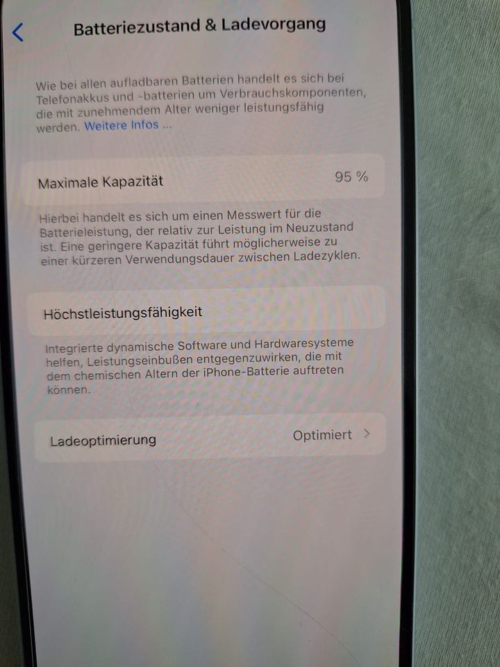 iPhone 15 , 128 gb in Bielefeld