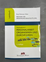 Prüfung der Personalfachkaufleute Dieckmann-Weber Aktuelle Aufl. Nordrhein-Westfalen - Frechen Vorschau