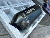 Akrapovic Vespa super 125 GTS E5 Auspuff Abgasanlage Supertech Bayern - Vöhringen Vorschau