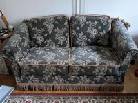 Schönes Sofa, Blumenmuster Nürnberg (Mittelfr) - Südstadt Vorschau