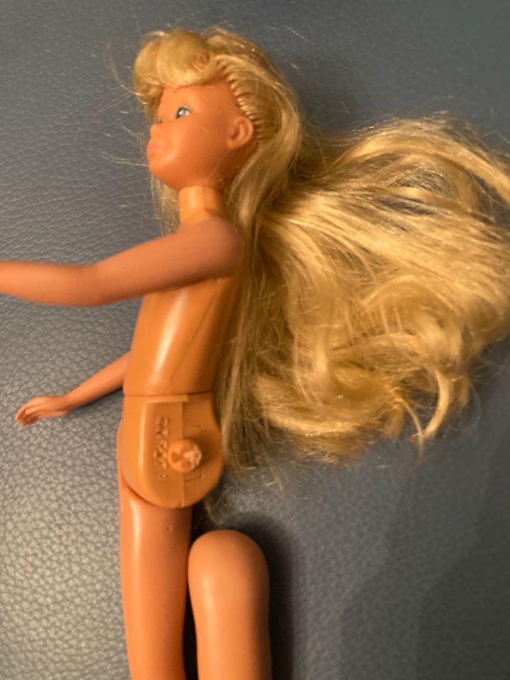 Zwei alte Vintage Barbie Puppen aus den 70 er in Nürtingen