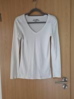 Atmosphere Longshirt weiß Baumwolle Gr. 34 Nordrhein-Westfalen - Castrop-Rauxel Vorschau