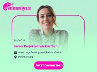 Senior Projektentwickler*in (m/w/d) für Niedersachsen - Braunschweig Vorschau