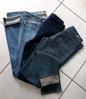 Damen Jeans Earnest Sewn, Gr.26 Nordrhein-Westfalen - Bergheim Vorschau