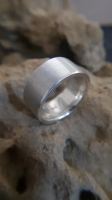 Geschmiedeter Ring 925er Sterling Silber Einzelstück NEU Brandenburg - Altlandsberg Vorschau