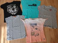 5 T-Shirts Gr. 164, ZARA,Garcia,Staccato,S. Oliver,wenig getragen Sachsen-Anhalt - Schkopau Vorschau