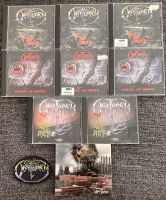Obituary CD’S Erstpressung,Firstpress,Patch,Death Metal, Kaisersesch - Schöne Aussicht, Gem Masburg Vorschau
