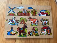Verschiedene Holzpuzzle zu verkaufen Nordrhein-Westfalen - Warendorf Vorschau