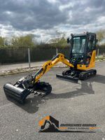 Minibagger LIUGONG 9018F I YANMAR 18 PS I Leasing ab Sachsen - Zwickau Vorschau