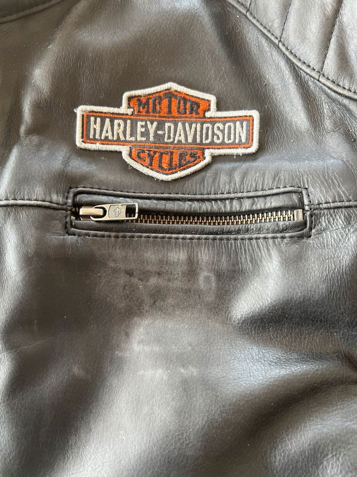 Harley-Davidson Jacke in Kelberg