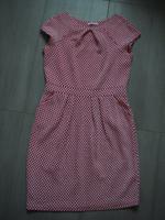 Promod Sommerkleid Kleid rot/weiß Gr.? Maße beachten Hessen - Solms Vorschau