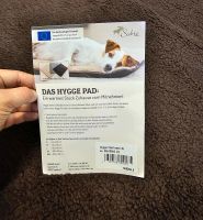 Sabro Hundekissen Hygge Pad XL 100x80 cm braun NEU Hundebett Hessen - Hüttenberg Vorschau