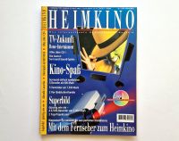 Heimkino Nr. 1/95 - Das Internationale Home-Theater-Magazin Nordrhein-Westfalen - Gelsenkirchen Vorschau