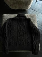 Schwarzer Rollkragenpullover Bayern - Rehau Vorschau