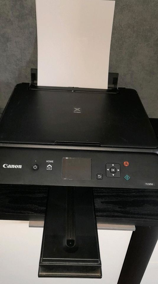 Drucker Canon TS 5050 in Werbellin