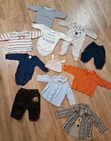 Jungen Bekleidungspaket Gr. 62/68 Hemden Hosen Shirt Strampler Nordrhein-Westfalen - Wassenberg Vorschau