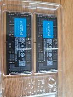 Crucial DDR5 SODIMM 32 GB (2x16 GB) Arbeitsspeicher Wandsbek - Hamburg Poppenbüttel Vorschau