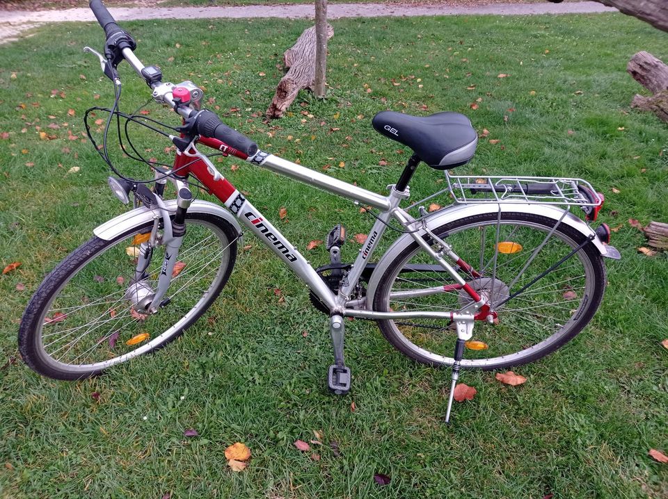 Herrenfahrrad Cinema Deluxe CT70 in Vilsbiburg