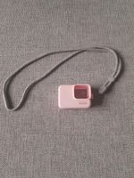 GoPro Hülle Sleeve & Lanyard Pink sehr guter Zustand Hessen - Kassel Vorschau