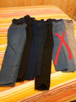 Umstands Hosen/ Jeans, die graue ist zu verschenken. Hessen - Gedern Vorschau