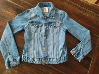 Jeansjacke Mädchen blue  128 h&m Jacke  Baden-Württemberg - Hildrizhausen Vorschau