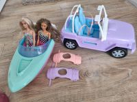 Barbie Auto und Boot. Nordrhein-Westfalen - Lienen Vorschau