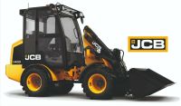 Radlader JCB 2,5t Vermietung Verleih Hoflader Rheinland-Pfalz - Diez Vorschau