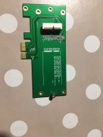 Adapter PciE zum Mac SSD Sachsen-Anhalt - Thale-Westerhausen Vorschau