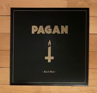 Pagan - Black Wash Limited Colored Vinyl Schallplatte Rheinland-Pfalz - Trier Vorschau