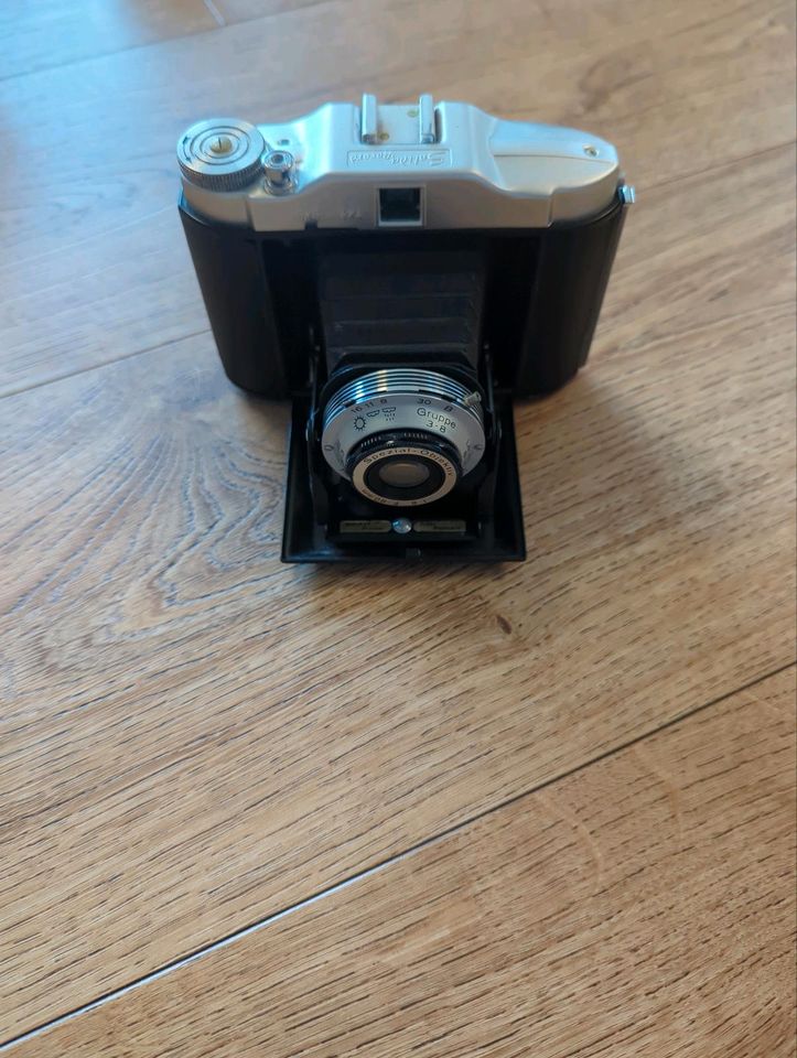 Solida Record Kamera analog in Oldenburg