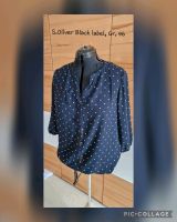 Bluse  Schlupfbluse von S. Oliver, Black Label Baden-Württemberg - Ehningen Vorschau